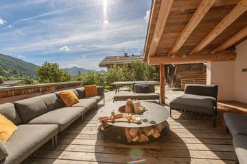 Chalet pour 15 Personnes dans La Clusaz, Région d'Annecy, Photo 2