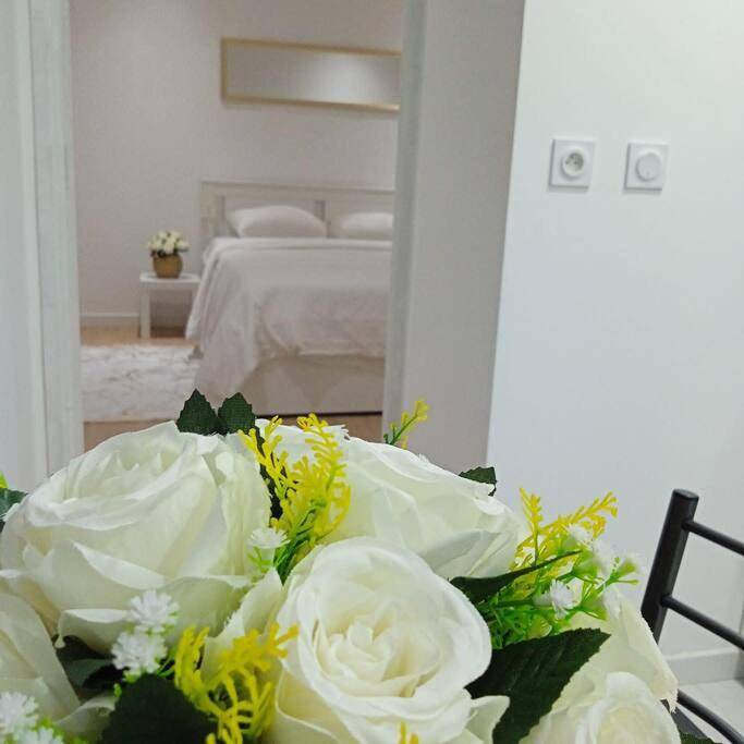 Casa de vacaciones para 6 personas, con vistas además de jardín y terraza - 1