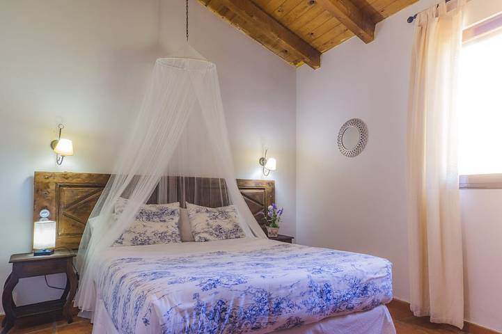 Ferienhaus El Manantial del Fresno für 4 personen in Hervás, Cáceres und Umgebung