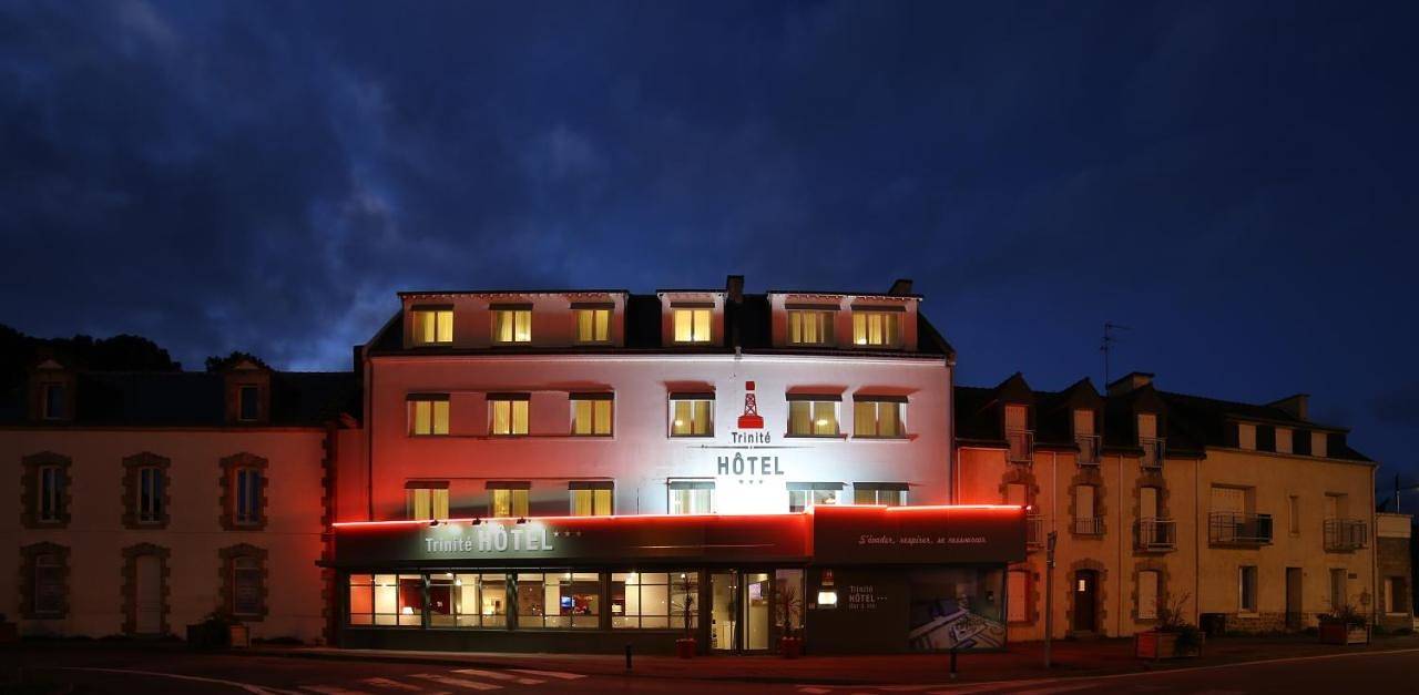 Trinite Hotel in La Trinité-sur-Mer, Côte des Mégalithes