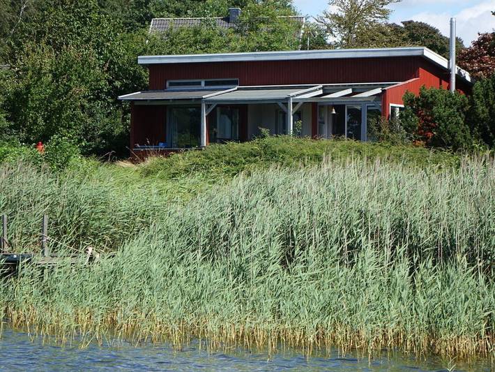 Ferienhaus für 5 Personen, mit Garten in Brodersby an der Schlei - 2