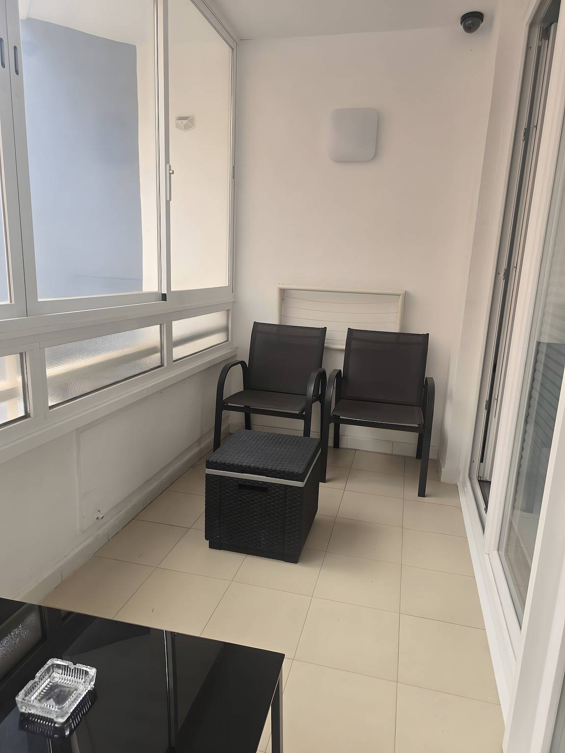 Apartamento entero, Apartamento vacacional 'Tmg Green Park Arena' con piscina compartida, Wi-Fi y aire acondicionado in Las Adelfas, San Miguel de Abona