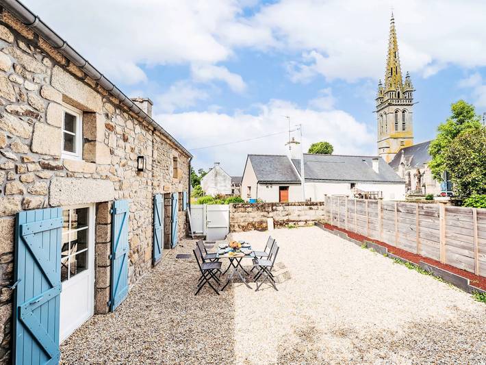 Villa pour 4 personnes, avec terrasse