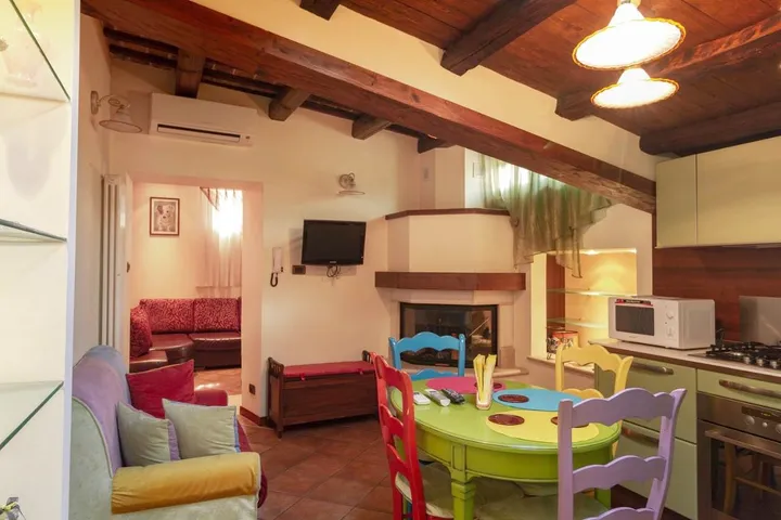 Apartamento de vacaciones para 2 personas, con vistas y balcón - 1
