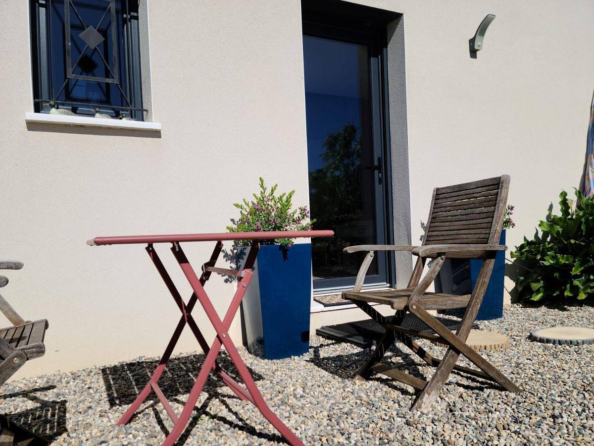Les Papillons d'Uzès in Saint-Laurent-la-Vernède, Région de Nîmes
