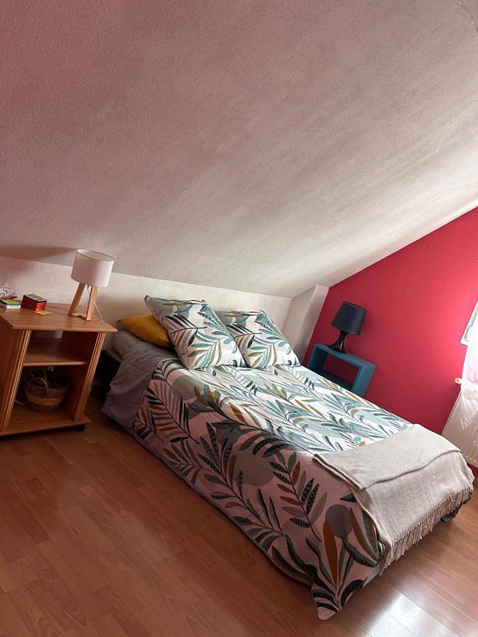 Gîte pour 2 personnes, avec vue et jardin à Kingersheim - 2