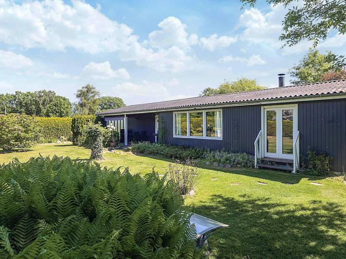 Ferienhaus für 4 Personen, mit Garten und Terrasse - 1