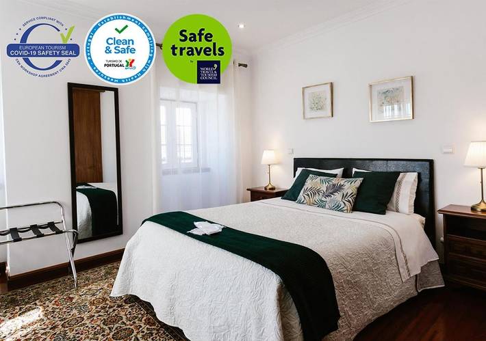 Location de vacances pour 10 personnes, avec balcon dans Guimarães - 2