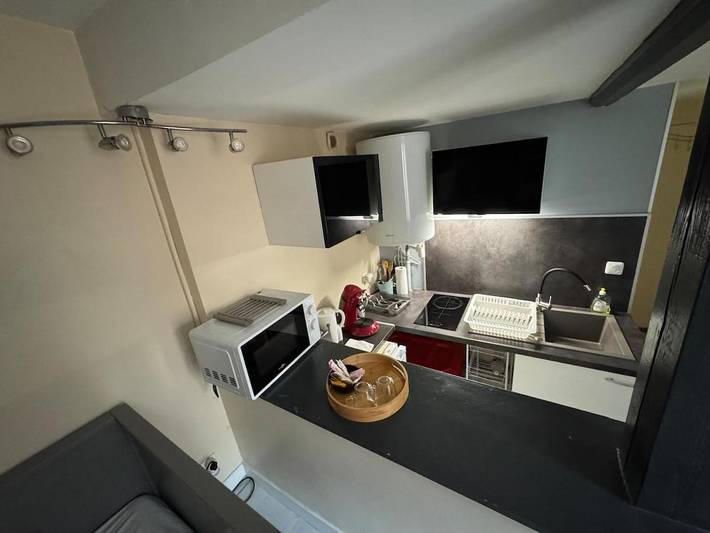 Gîte pour 2 personnes à Clermont (Oise) - 3