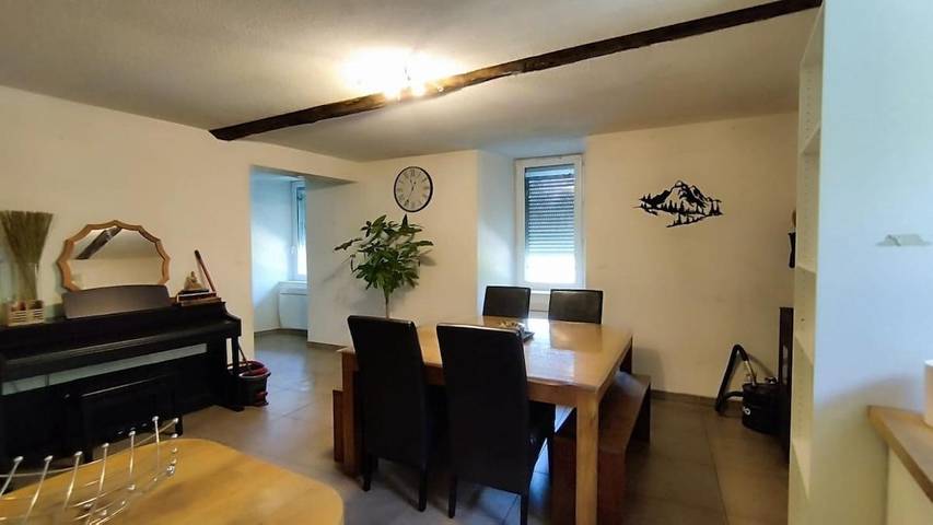 Location de vacances pour 6 personnes, avec jardin et terrasse à Montjoie-en-Couserans - 2