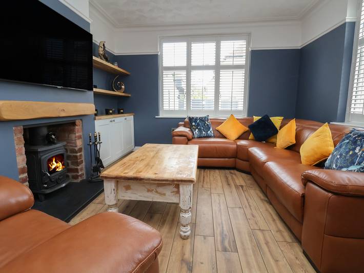 Casa rural para 6 personas con jardín in Conwy, Snowdonia