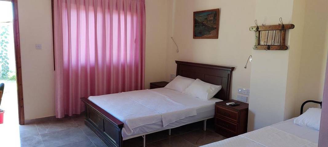 Maison d’hôte pour 3 personnes, avec jardin et vue à Chypre - 2