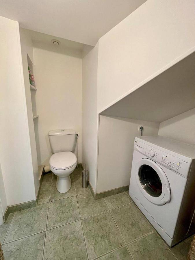 Gîte pour 6 personnes, avec jardin et terrasse à Le Mêle-sur-Sarthe - 4