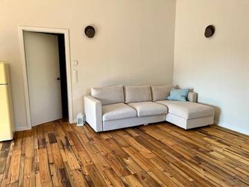 Gîte pour 4 personnes, avec vue et terrasse à Birkenwerder