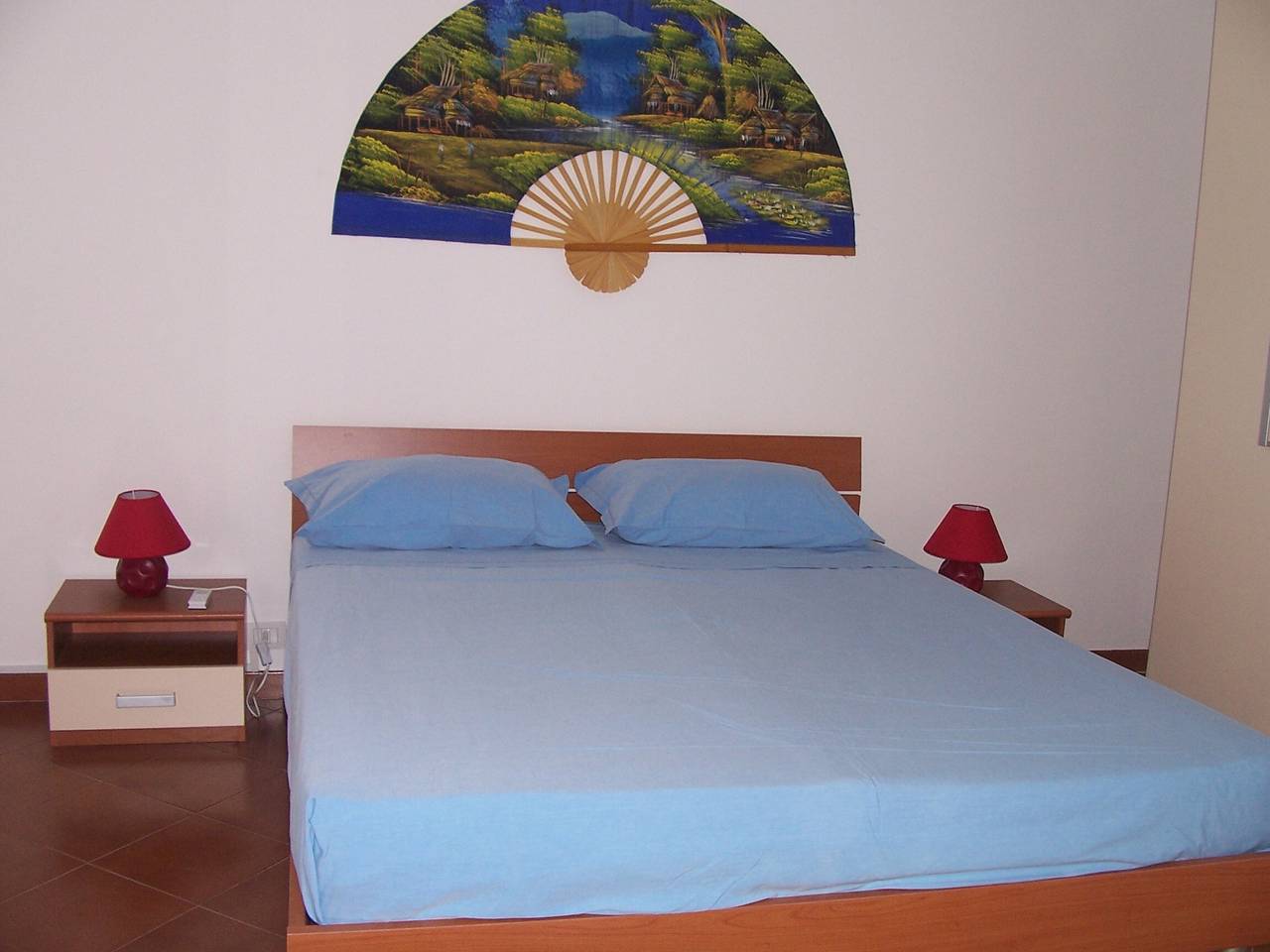 Maison de vacances 'Fortuna' avec terrasse privée, Wi-Fi et climatisation in Gallipoli, Golfe de Tarente