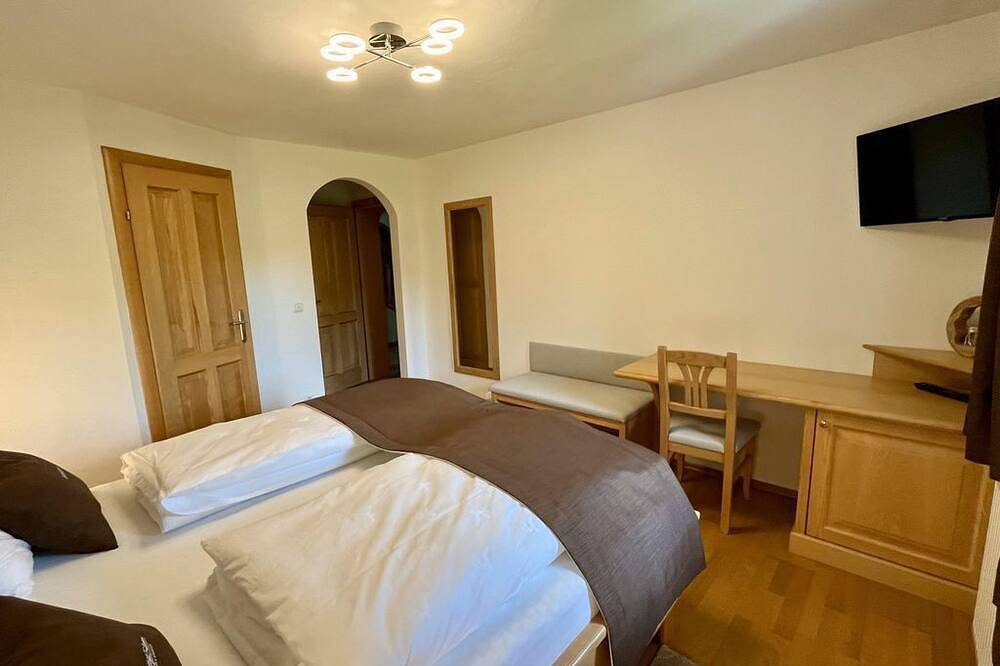 Dz Sonnberg - Bio-Bauernhof Eisenstattgut in Faistenau, Bezirk Salzburg-Umgebung