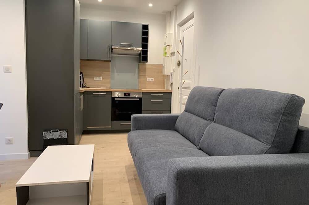 Appartamento intero, Monaco/Beausoleil, 2p, new, air conditioning, wifi, balcony, Lv, Ll... in Beausoleil, Nizza e dintorni