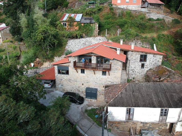 Chalet para 4 personas, con vistas y jardín, Familias con niños - 1