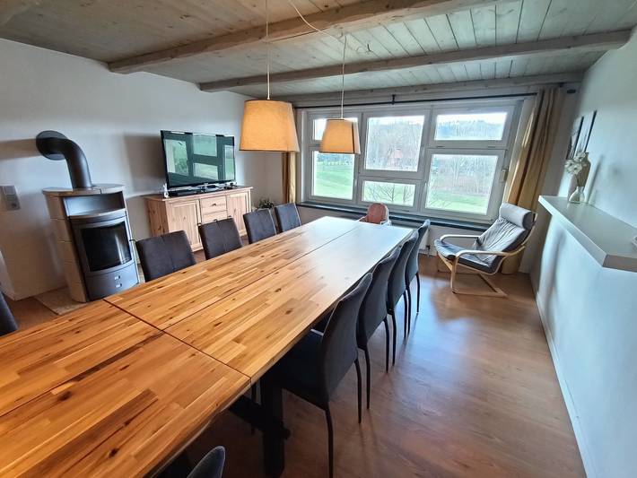 Ferienhaus für 16 Personen, mit Garten, mit Haustier in der Lausitz - 3