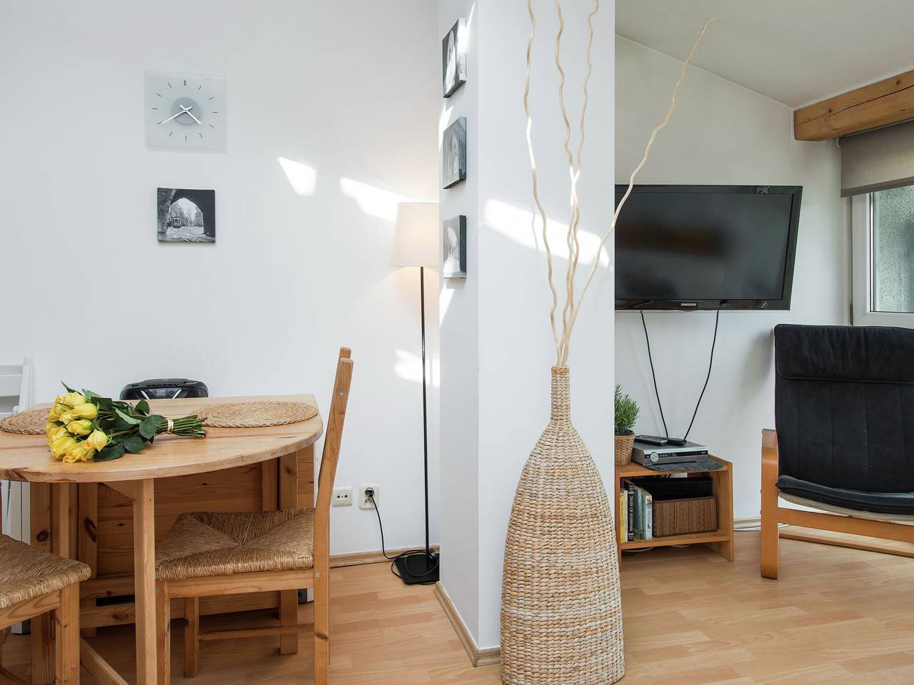 Ganze Wohnung, Wohnung in Krakau nahe Altstadt in Krakau, Kleinpolen