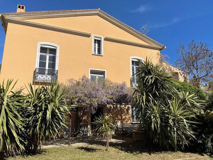Casa de huéspedes para 10 personas, con terraza - 1
