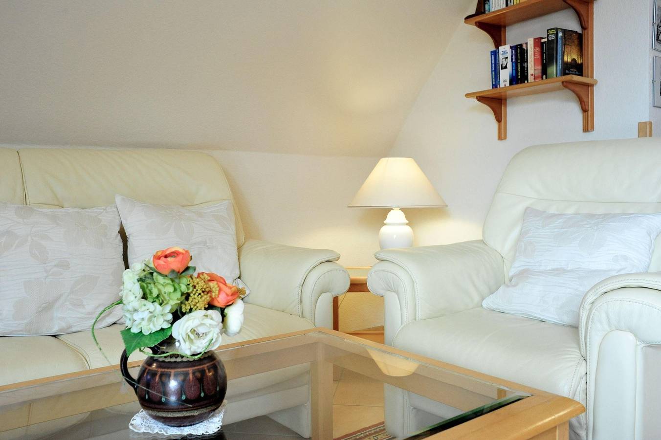 Ganze Ferienwohnung, Fewo Dünenblick Ii-Whg. 5 in St. Peter-Bad, St. Peter-Ording