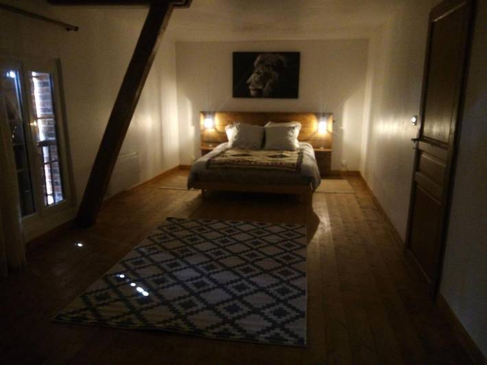 Location de vacances pour 8 personnes, avec terrasse et vue, animaux acceptés dans Saint-Pourçain-sur-Besbre - 2