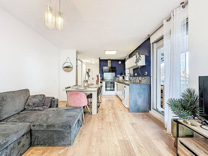 Gîte pour 6 personnes, avec Balcon et Terrasse dans Le Couchant