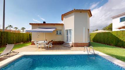 Villa für 4 Personen in Oliva, Costa Blanca, Bild 1