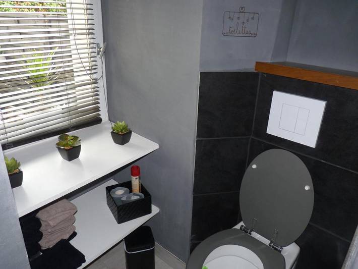 Location de vacances pour 4 personnes, avec terrasse à Bèze (homonymie) - 4