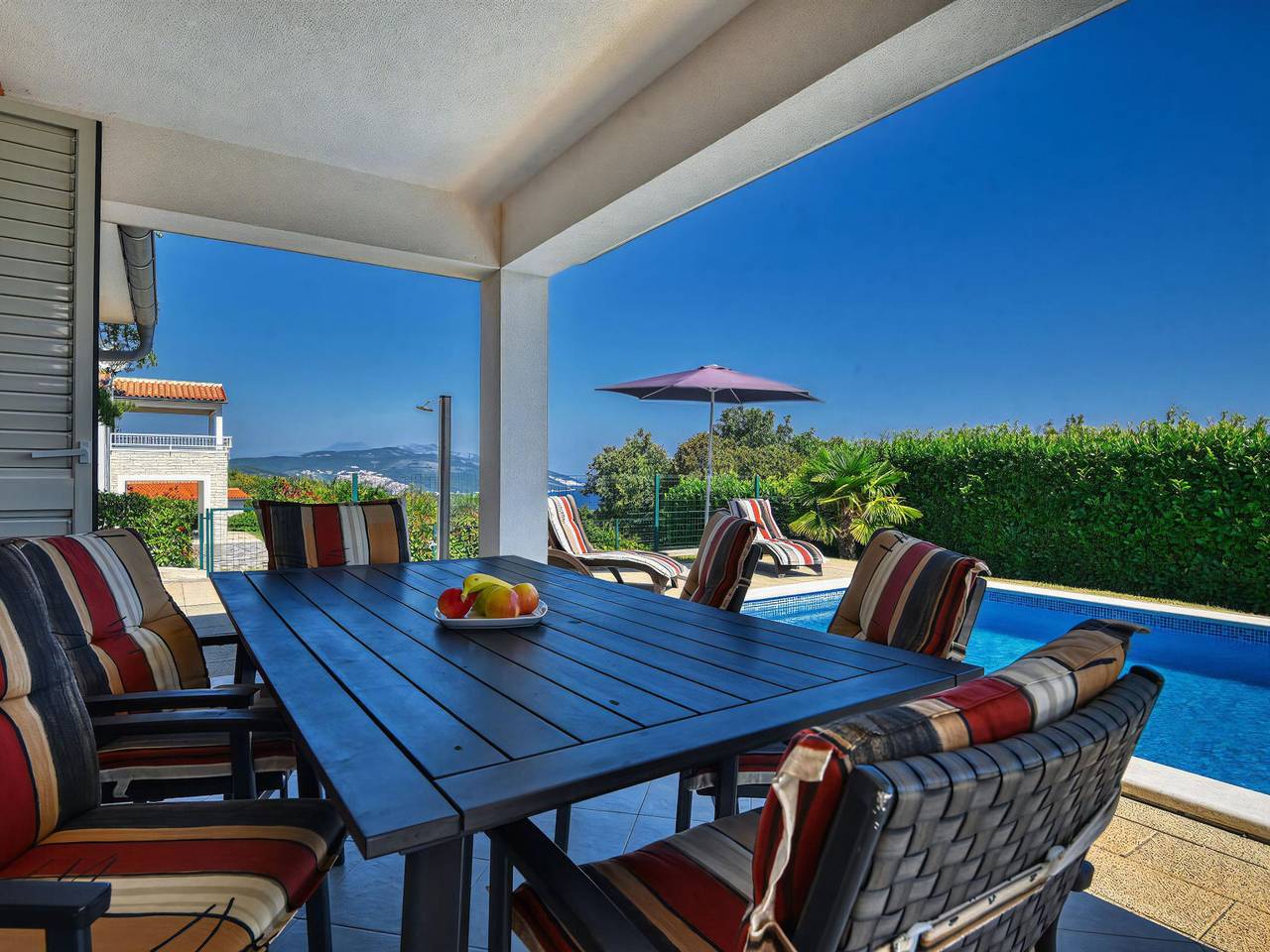 Casa Iris Comfortable holiday residence in Raša, Ostküste Istrien