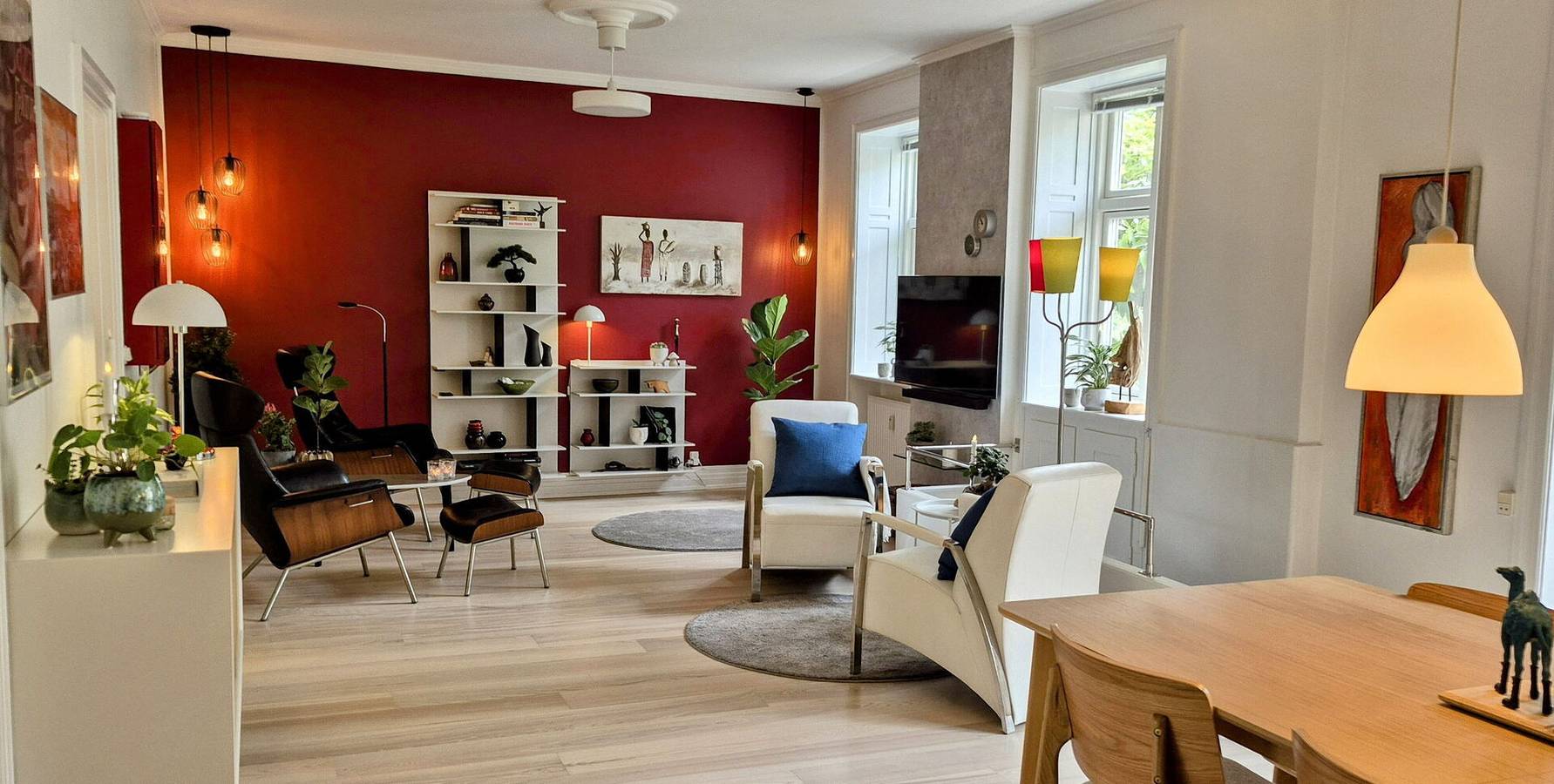 Ganze Wohnung, Close To Tivoli - 2 Bedrooms - Close To Tivoli - 4 People in Frederiksberg, Kopenhagen