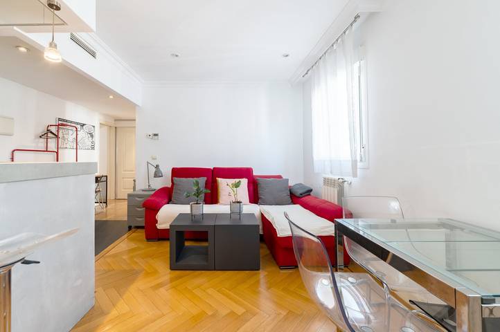 Appartamento per 4 persone a Madrid