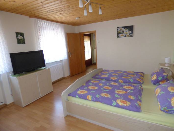 Ganze Wohnung, In Siesbach in Siesbach, Landkreis Birkenfeld