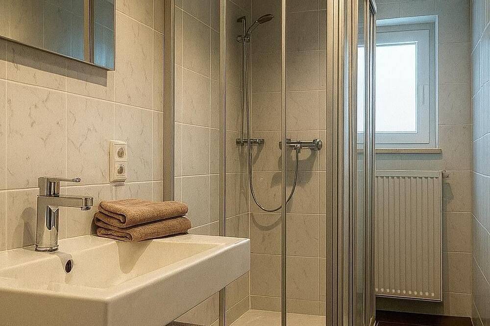 Ganze Wohnung, Moderne Ferienwohnung Klosterblick in Guxhagen, Schwalm-Eder-Kreis