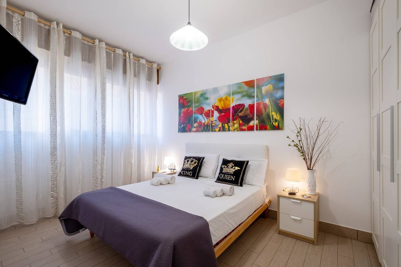 Areon - Residencia Costera Céntrica: Centro y Playa a Pie en Porto Cesareo in Porto Cesareo, Golfo de Tarento