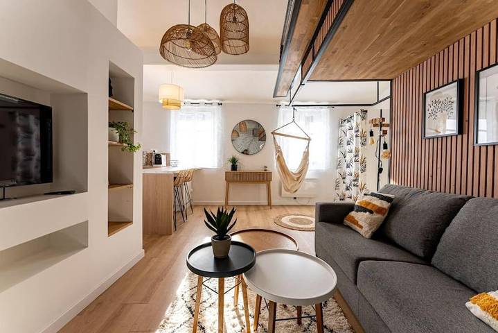 Gîte pour 4 personnes à Valence - 2