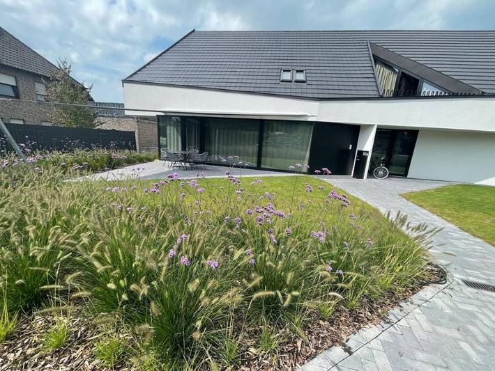 Ferienwohnung für 4 Personen, mit Terrasse und Garten in Kranenburg