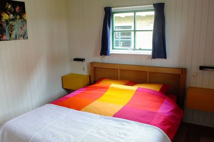 Ferienhaus für 4 Personen, mit Garten und Terrasse in Makkum - 2