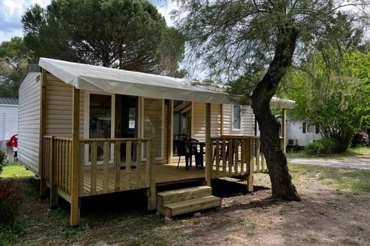 Mobil home pour 4 personnes - 1