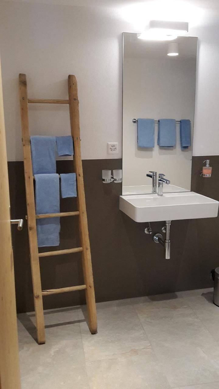 Ganze Ferienwohnung, Bellina - Biobergün in Bergün, Albula