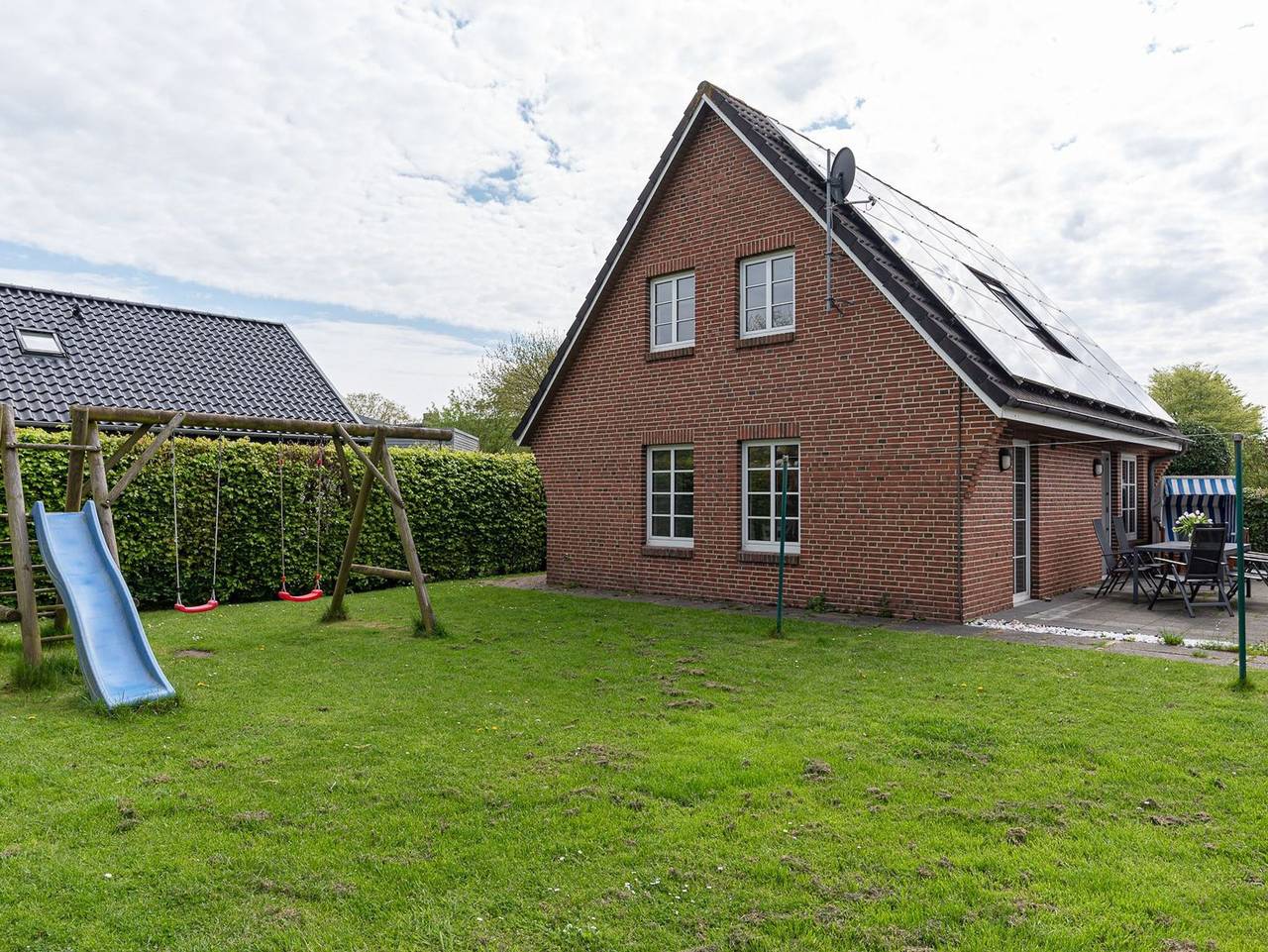 Haus Margret - Schütthag 1 - Haus Margret - Schütthag 1 in Wyk auf Föhr (Stadt), Wyk auf Föhr