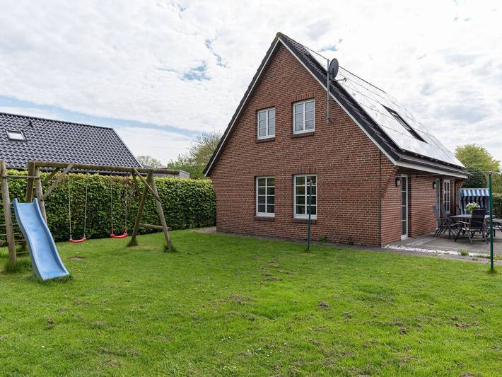 Ferienhaus für 6 Personen, mit Garten, kinderfreundlich - 1