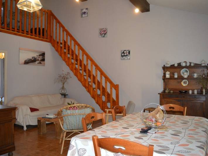 Location de vacances pour 6 personnes, avec Terrasse à Saint-Cyprien - 4