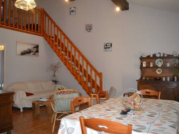 Maison De Vacances pour 6 Personnes dans Saint-Cyprien, Région de Perpignan, Photo 3