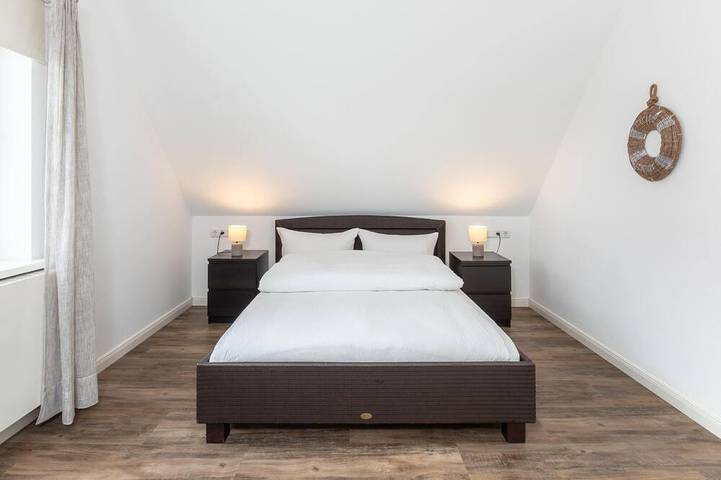 Ferienhaus für 6 Personen, mit Garten auf Juist - 2