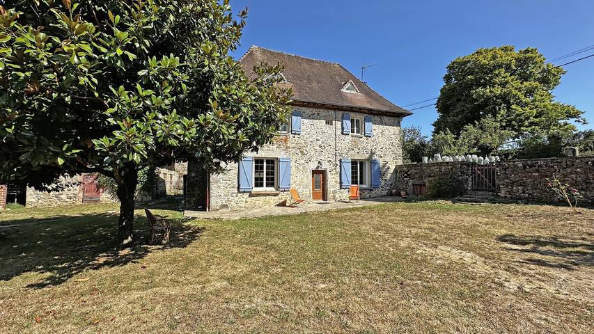 Gîte pour 12 personnes, avec jardin dans Haute-Vienne - 4