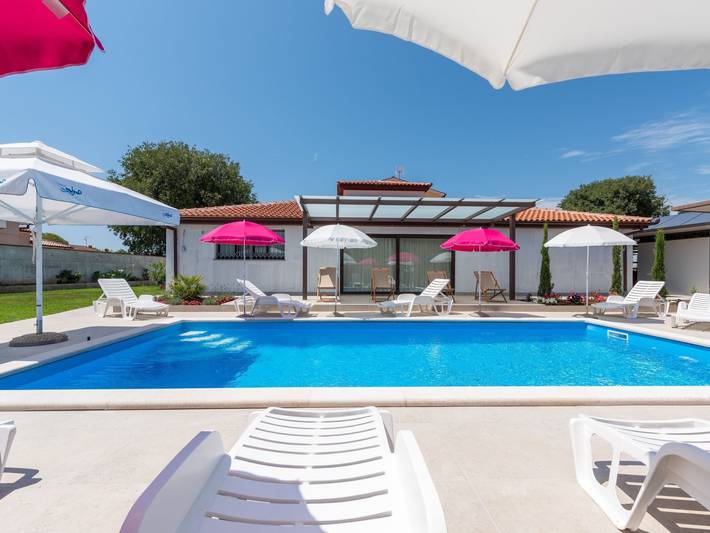 Ferienwohnung für 2 Personen, mit Garten in Poreč - 4