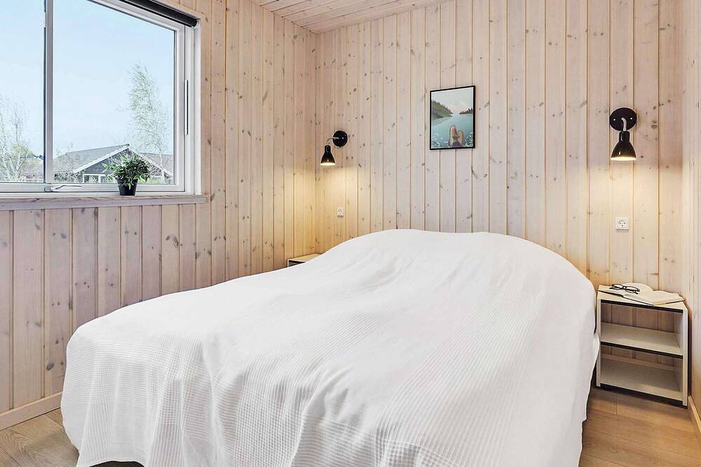 5 Sterne Ferienhaus in Stege in Råbylille Strand, Vordingborg und Umgebung