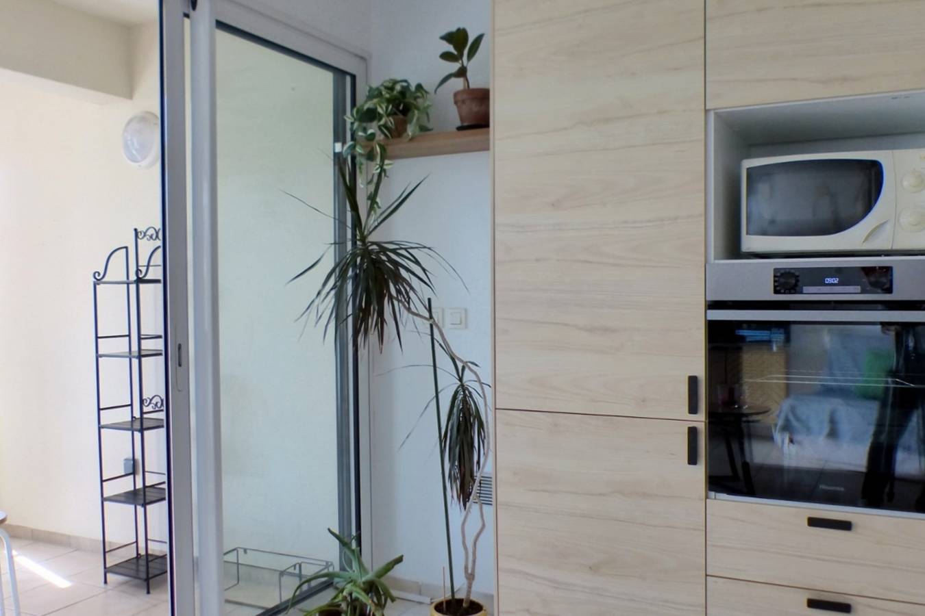Ganze Wohnung, Ferienwohnung für 5 Personen mit Balkon in Toulon, Toulon Region
